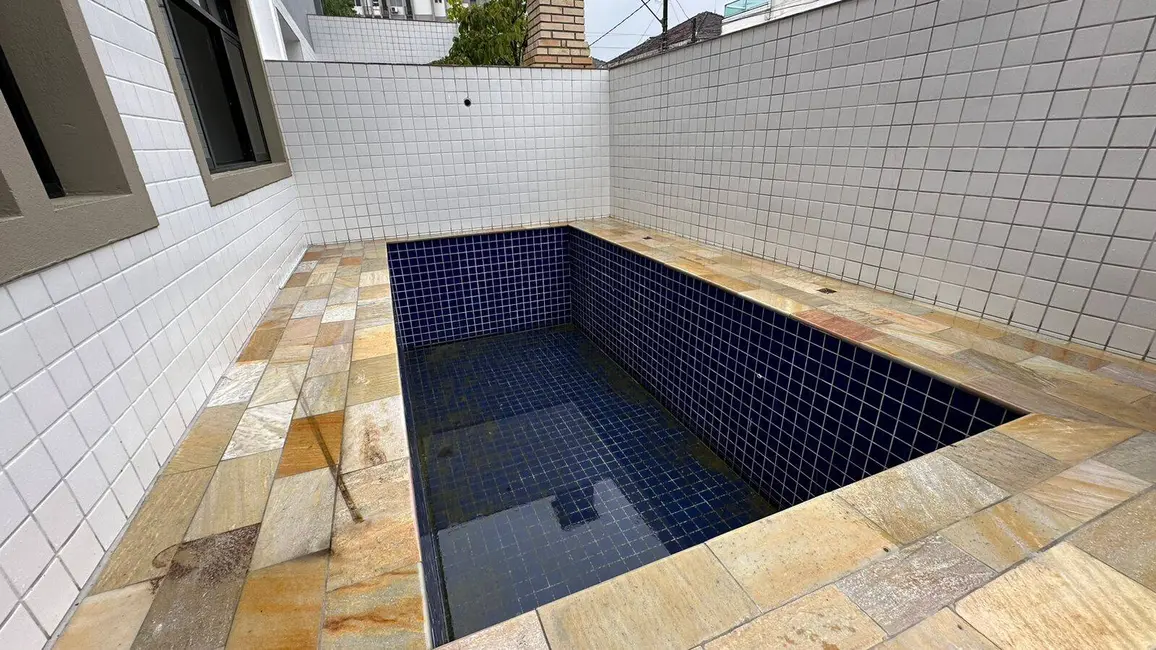 Foto 5 de Sobrado com 3 quartos à venda, 140m2 em Vila Belmiro, Santos - SP