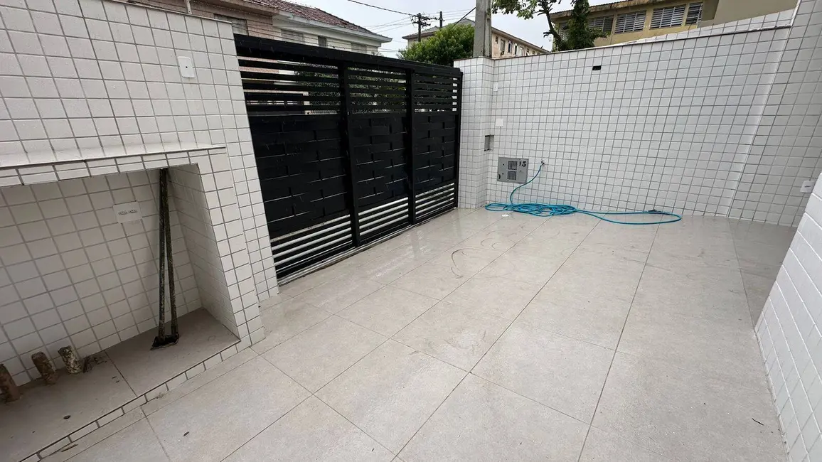Foto 7 de Sobrado com 3 quartos à venda, 140m2 em Vila Belmiro, Santos - SP
