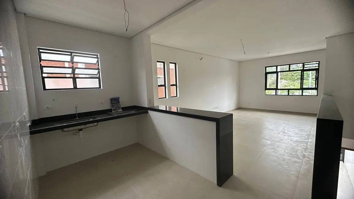 Foto 1 de Casa com 2 quartos à venda, 80m2 em Vila Belmiro, Santos - SP