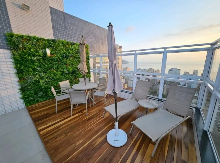 Foto 2 de Apartamento com 1 quarto à venda, 52m2 em Embaré, Santos - SP