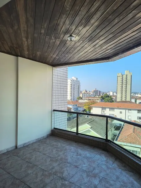 Foto 6 de Apartamento com 3 quartos à venda, 168m2 em Boqueirão, Santos - SP