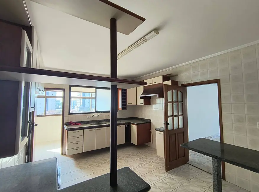 Foto 3 de Apartamento com 3 quartos à venda, 168m2 em Boqueirão, Santos - SP