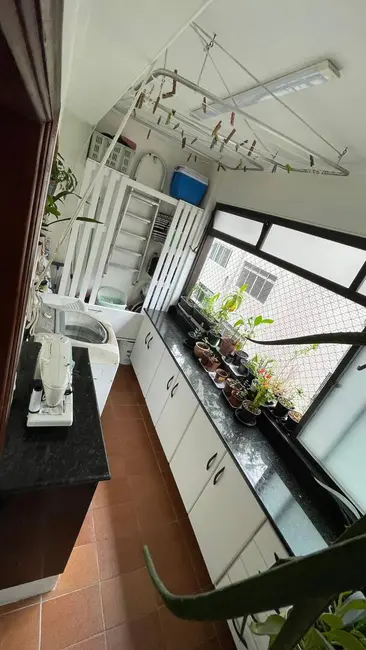 Foto 5 de Apartamento com 3 quartos à venda, 104m2 em Ponta da Praia, Santos - SP