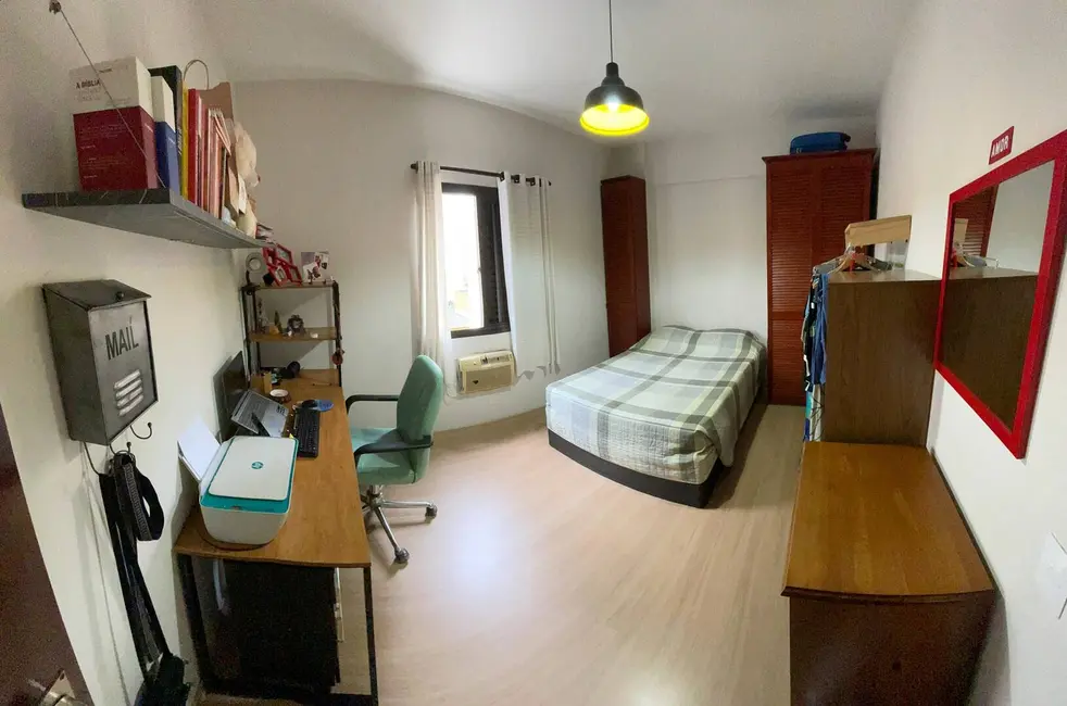 Foto 3 de Apartamento com 3 quartos à venda, 104m2 em Ponta da Praia, Santos - SP