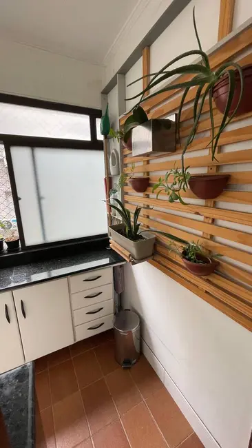 Foto 7 de Apartamento com 3 quartos à venda, 104m2 em Ponta da Praia, Santos - SP