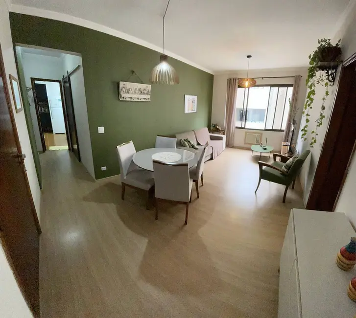 Foto 1 de Apartamento com 3 quartos à venda, 104m2 em Ponta da Praia, Santos - SP