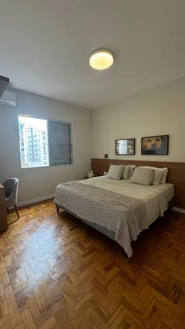 Foto 2 de Apartamento com 1 quarto à venda, 48m2 em Boqueirão, Santos - SP