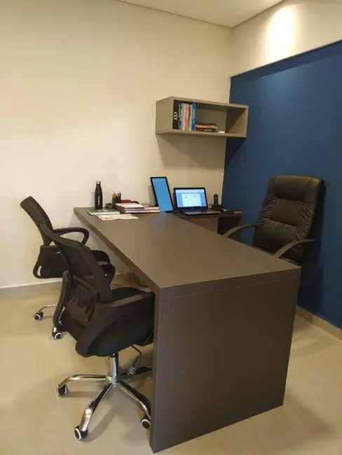 Foto 3 de Sala Comercial à venda, 93m2 em Encruzilhada, Santos - SP