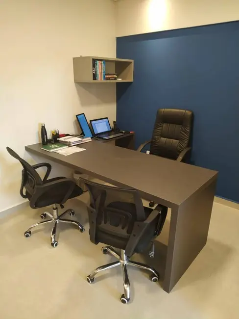 Foto 4 de Sala Comercial à venda, 93m2 em Encruzilhada, Santos - SP