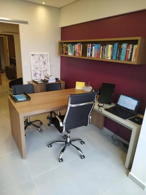 Foto 8 de Sala Comercial à venda, 93m2 em Encruzilhada, Santos - SP