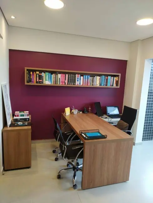 Foto 7 de Sala Comercial à venda, 93m2 em Encruzilhada, Santos - SP