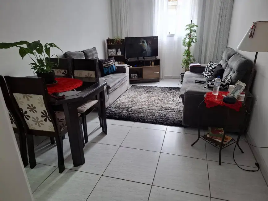 Foto 1 de Apartamento com 3 quartos à venda, 100m2 em Gonzaga, Santos - SP