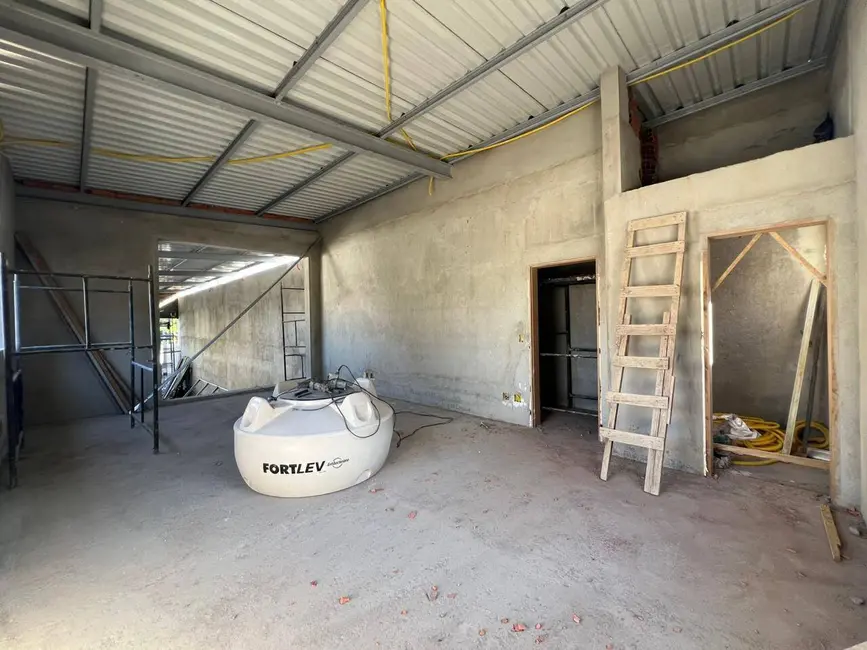 Foto 1 de Sala Comercial para alugar, 282m2 em Estuário, Santos - SP