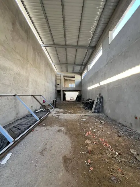 Foto 9 de Sala Comercial para alugar, 282m2 em Estuário, Santos - SP