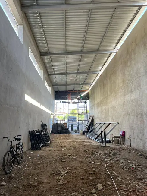 Foto 4 de Sala Comercial para alugar, 282m2 em Estuário, Santos - SP