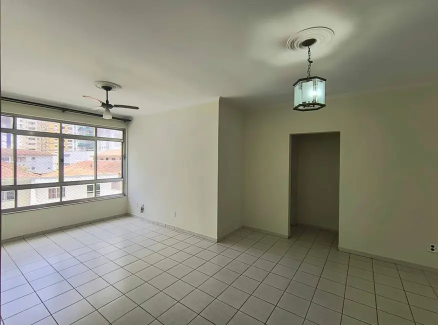 Foto 1 de Apartamento com 2 quartos à venda, 113m2 em Aparecida, Santos - SP