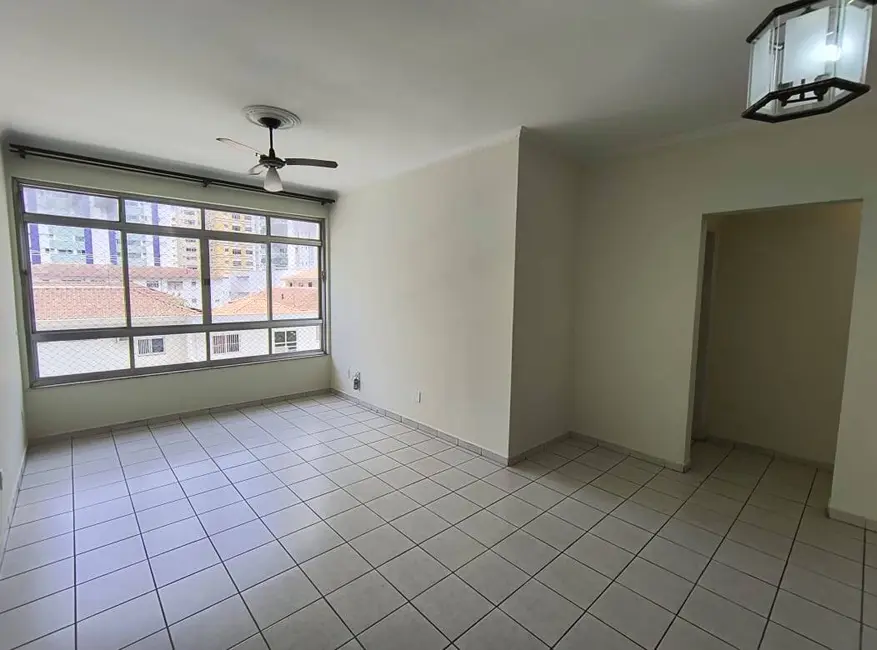 Apartamento com 2 quartos à venda e para alugar, 113m2 em Aparecida, Santos - SP - imagem 3 Foto 3 de Apartamento com 2 quartos à venda e para alugar, 113m2 em Aparecida, Santos - SP