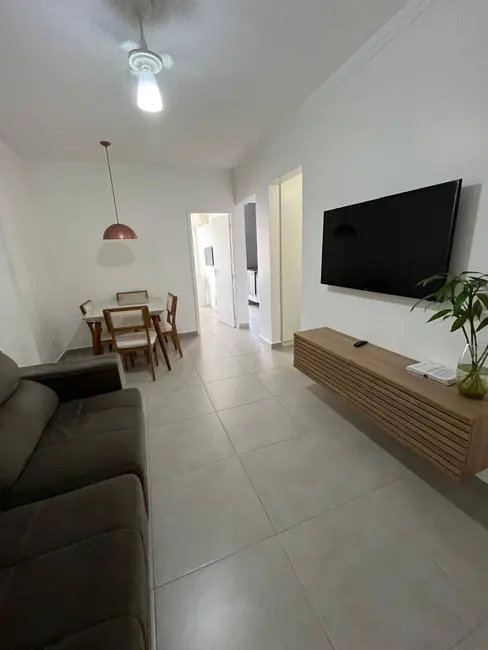 Foto 1 de Apartamento com 1 quarto à venda, 43m2 em Ponta da Praia, Santos - SP