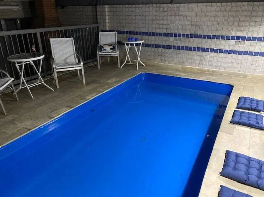 Foto 1 de Cobertura com 2 quartos à venda, 190m2 em Embaré, Santos - SP