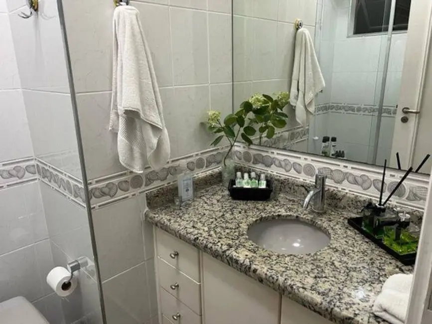 Foto 7 de Cobertura com 2 quartos à venda, 190m2 em Embaré, Santos - SP