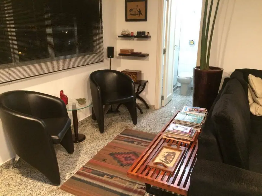 Foto 2 de Cobertura com 2 quartos à venda, 190m2 em Embaré, Santos - SP