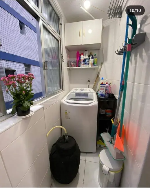 Apartamento com 3 quartos à venda, 65m2 em Aparecida, Santos - SP - imagem 9 Foto 9 de Apartamento com 3 quartos à venda, 65m2 em Aparecida, Santos - SP