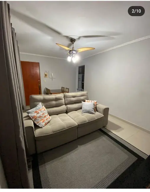 Apartamento com 3 quartos à venda, 65m2 em Aparecida, Santos - SP - imagem 4 Foto 4 de Apartamento com 3 quartos à venda, 65m2 em Aparecida, Santos - SP