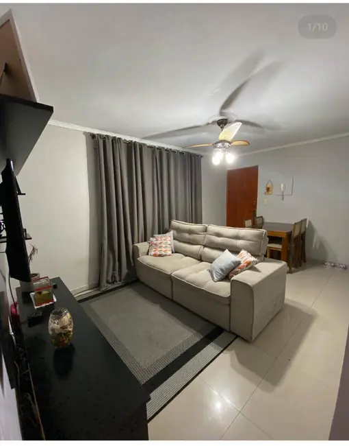 Apartamento com 3 quartos à venda, 65m2 em Aparecida, Santos - SP - imagem 3 Foto 3 de Apartamento com 3 quartos à venda, 65m2 em Aparecida, Santos - SP