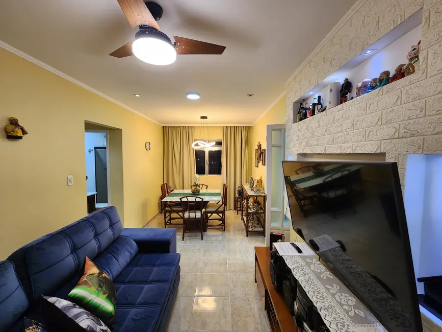 Foto 1 de Apartamento com 3 quartos à venda, 65m2 em Aparecida, Santos - SP