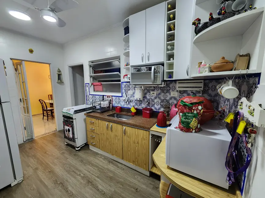 Foto 2 de Apartamento com 3 quartos à venda, 65m2 em Aparecida, Santos - SP