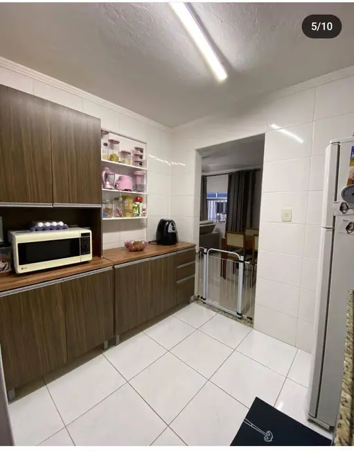 Apartamento com 3 quartos à venda, 65m2 em Aparecida, Santos - SP - imagem 6 Foto 6 de Apartamento com 3 quartos à venda, 65m2 em Aparecida, Santos - SP