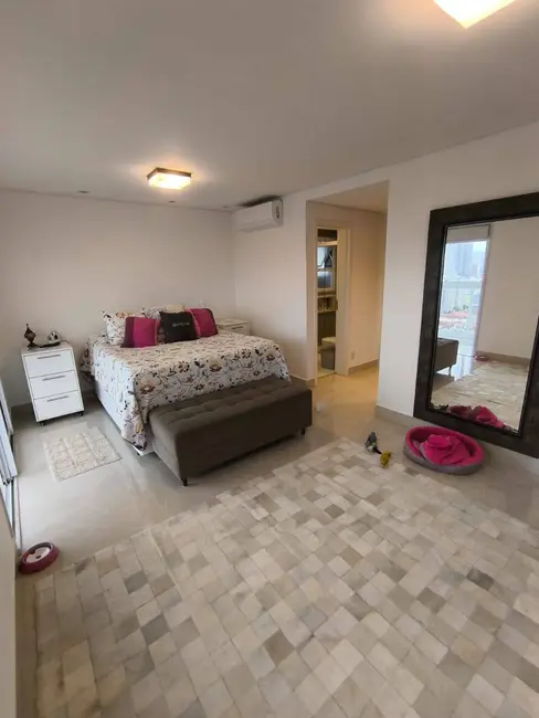 Foto 7 de Apartamento com 3 quartos à venda, 131m2 em Embaré, Santos - SP