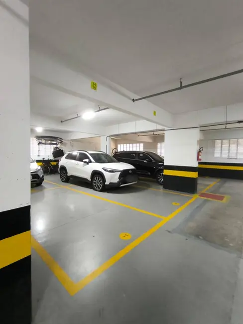 Foto 8 de Apartamento com 3 quartos à venda, 131m2 em Embaré, Santos - SP