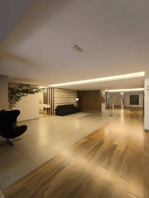 Foto 2 de Apartamento com 3 quartos à venda, 131m2 em Embaré, Santos - SP