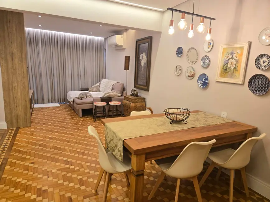 Apartamento com 1 quarto à venda, 60m2 em Boqueirão, Santos - SP - imagem 4 Foto 4 de Apartamento com 1 quarto à venda, 60m2 em Boqueirão, Santos - SP