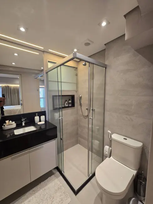 Apartamento com 1 quarto à venda, 60m2 em Boqueirão, Santos - SP - imagem 5 Foto 5 de Apartamento com 1 quarto à venda, 60m2 em Boqueirão, Santos - SP