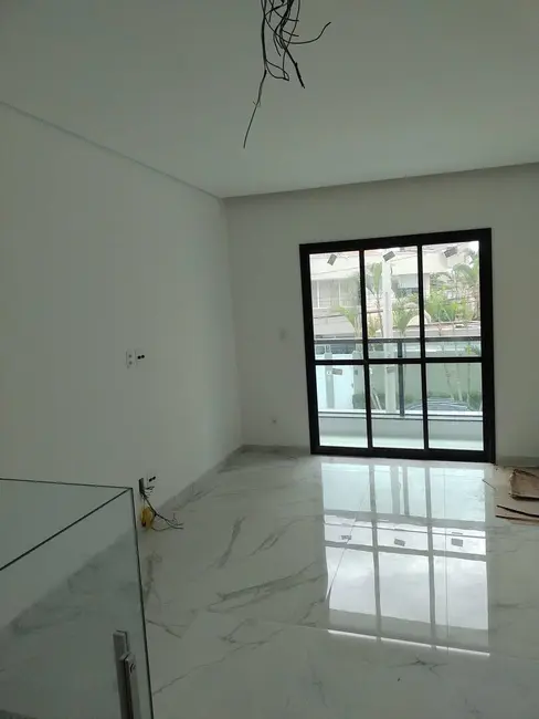 Foto 1 de Casa com 3 quartos à venda, 98m2 em Ponta da Praia, Santos - SP