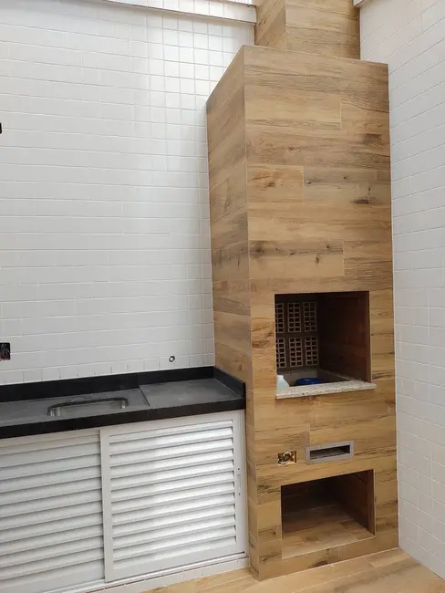 Foto 3 de Casa com 3 quartos à venda, 130m2 em Ponta da Praia, Santos - SP