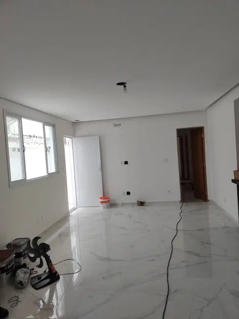 Foto 4 de Casa com 3 quartos à venda, 130m2 em Ponta da Praia, Santos - SP