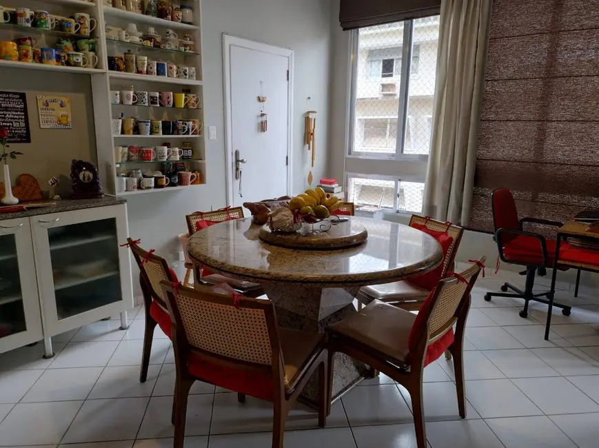 Foto 3 de Apartamento com 3 quartos à venda, 91m2 em Boqueirão, Santos - SP