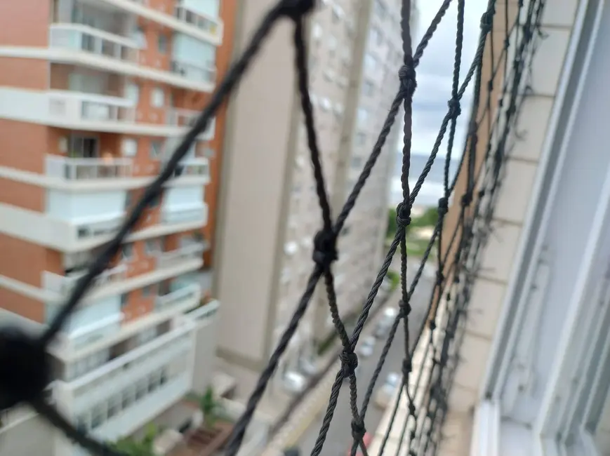 Foto 8 de Apartamento com 3 quartos à venda, 91m2 em Boqueirão, Santos - SP