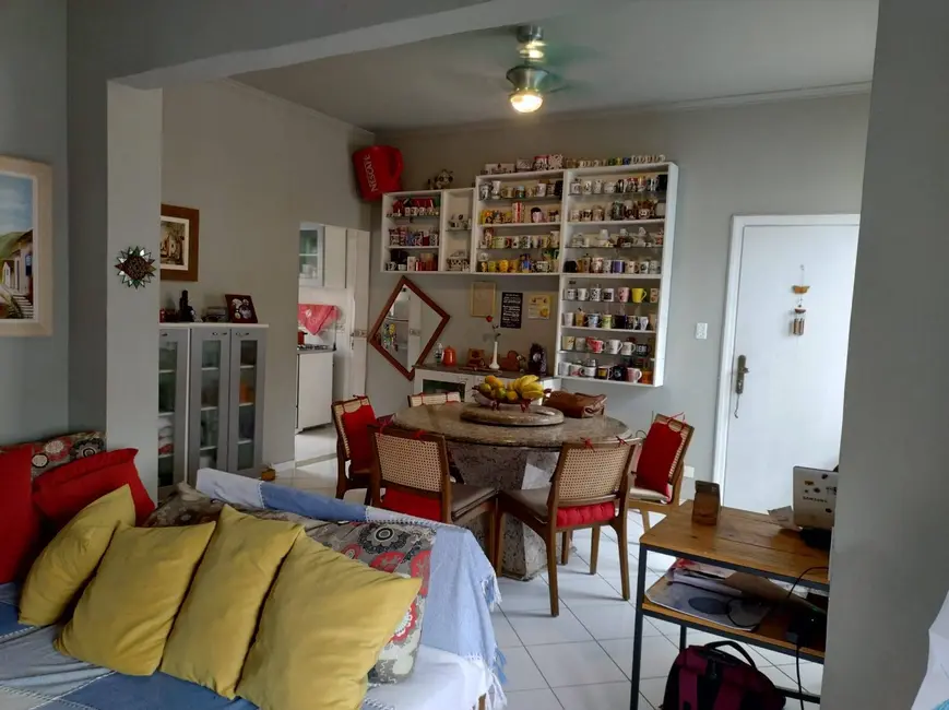 Foto 4 de Apartamento com 3 quartos à venda, 91m2 em Boqueirão, Santos - SP