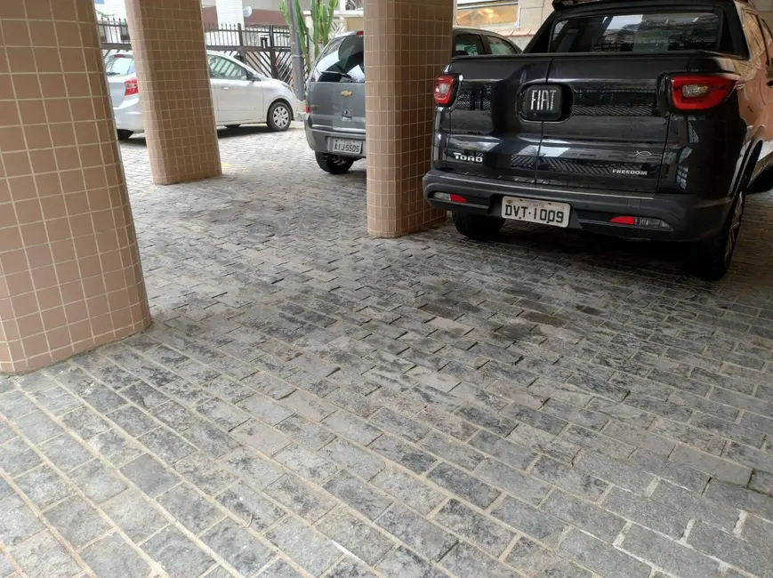 Foto 5 de Apartamento com 3 quartos à venda, 91m2 em Boqueirão, Santos - SP