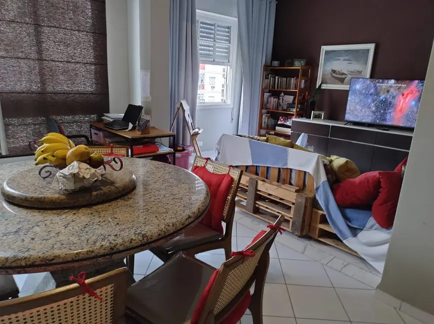 Foto 9 de Apartamento com 3 quartos à venda, 91m2 em Boqueirão, Santos - SP