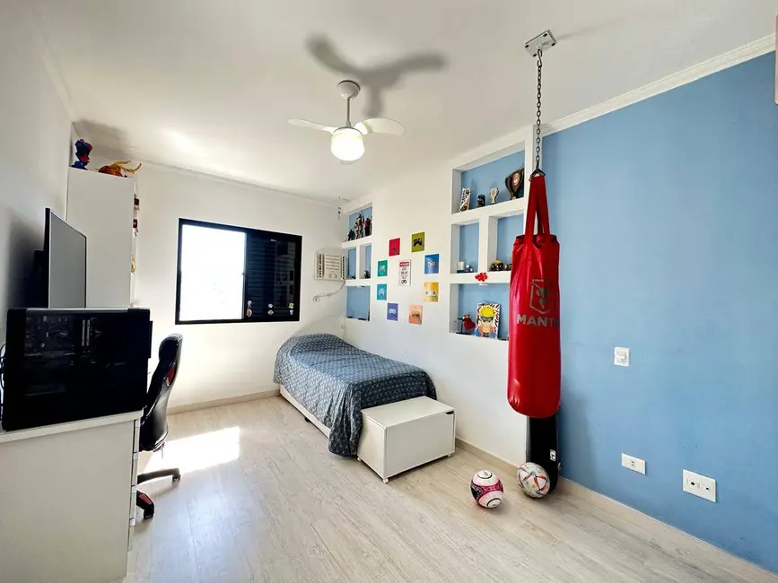 Apartamento com 3 quartos à venda, 100m2 em Campo Grande, Santos - SP - imagem 9 Foto 9 de Apartamento com 3 quartos à venda, 100m2 em Campo Grande, Santos - SP