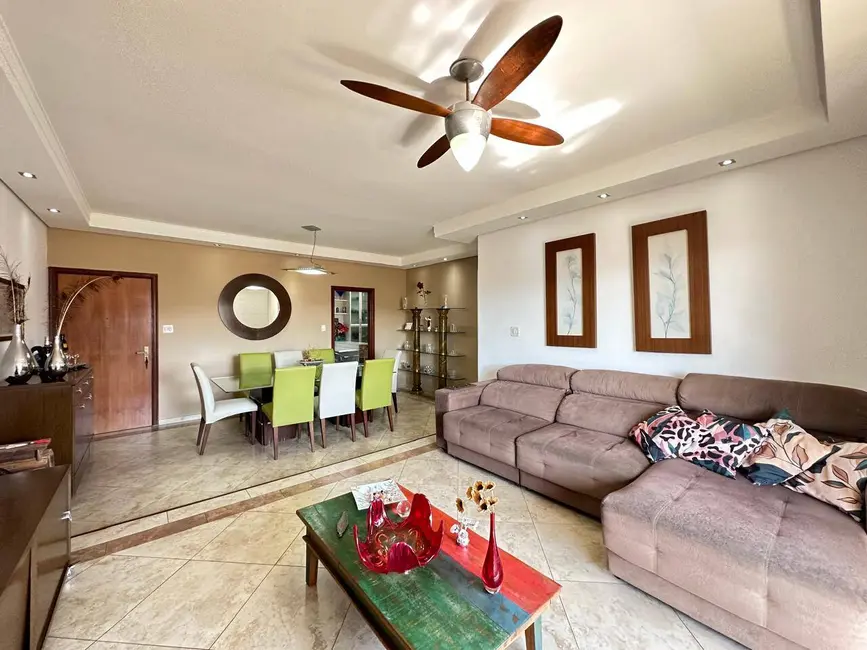 Apartamento com 3 quartos à venda, 100m2 em Campo Grande, Santos - SP - imagem 3 Foto 3 de Apartamento com 3 quartos à venda, 100m2 em Campo Grande, Santos - SP