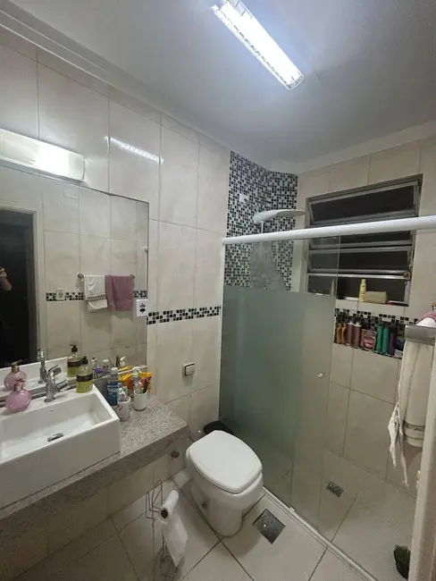 Foto 9 de Apartamento com 3 quartos à venda, 90m2 em Pompéia, Santos - SP