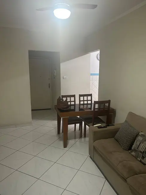 Foto 6 de Apartamento com 3 quartos à venda, 90m2 em Pompéia, Santos - SP