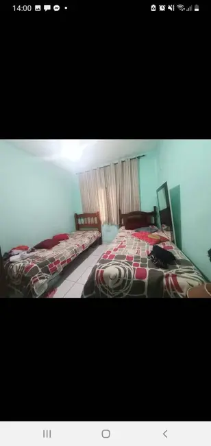 Foto 2 de Apartamento com 1 quarto à venda, 38m2 em Aparecida, Santos - SP