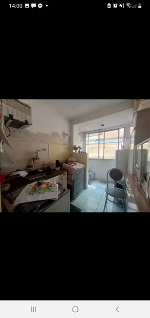 Foto 1 de Apartamento com 1 quarto à venda, 38m2 em Aparecida, Santos - SP